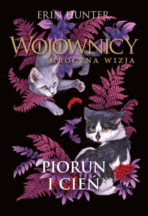 Wojownicy. Piorun i cień Wojownicy. Piorun i cień