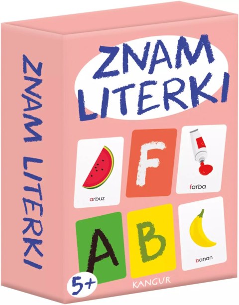 Znam literki Znam literki