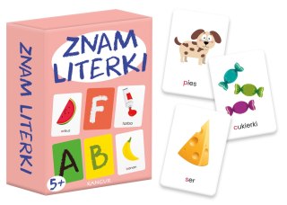 Znam literki