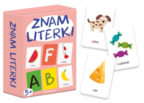 Znam literki Znam literki