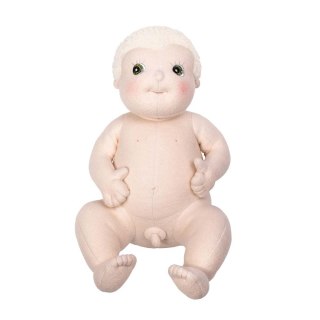 Anatomiczna lalka dla dzieci sensoryczna edukacyjna Carl Baby Rubens Barn