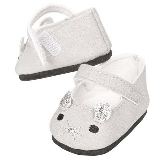 Buciki myszki dla lalki 45 cm, przebieranie lalek, baletki, buty, Skrallan
