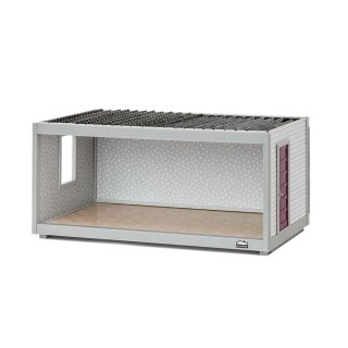 Domek dla lalek pokój 44 cm zabawka dla dzieci odgrywanie ról moduły Lundby