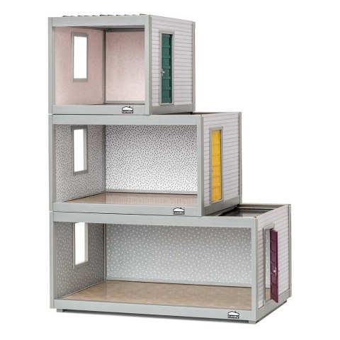 Domek dla lalek pokój 44 cm zabawka dla dzieci odgrywanie ról moduły Lundby