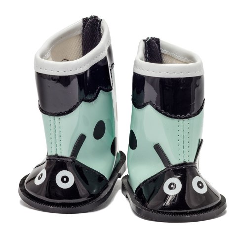 Kalosze buciki dla lalki 45 cm, zabawa w przebieranie lalek, buty, Skrallan Kalosze buciki dla lalki 45 cm, zabawa w przebieranie lalek, buty, Skrallan