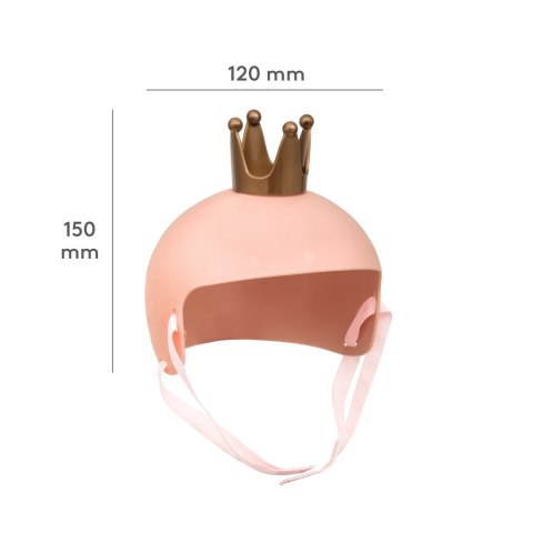 Kask rowerowy dla lalki, zabawka dla dzieci, nauka bezpieczeństwa, Skrallan