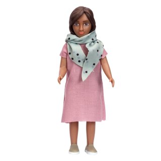 Lalka mama do domku dla lalek rodzina Nikki, zabawka dla dzieci, Lundby