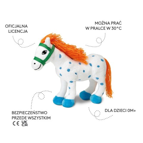 Maskotka koń Pippi Langstrumpf Alfonso 22 cm przytulanka zabawka dla dzieci Maskotka koń Pippi Langstrumpf Alfonso 22 cm przytulanka zabawka dla dzieci