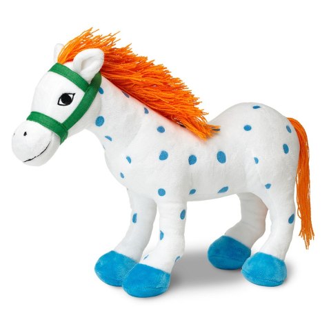 Maskotka koń Pippi Langstrumpf Alfonso 30 cm przytulanka zabawka dla dzieci Maskotka koń Pippi Langstrumpf Alfonso 30 cm przytulanka zabawka dla dzieci