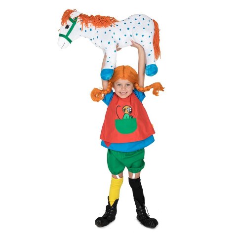 Maskotka koń Pippi Langstrumpf Alfonso 60 cm przytulanka zabawka dla dzieci Maskotka koń Pippi Langstrumpf Alfonso 60 cm przytulanka zabawka dla dzieci