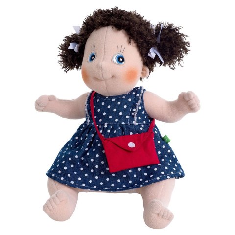 Miękka lalka dla dzieci Alma przytulanka zabawa lalkami Kids Rubens Barn Miękka lalka dla dzieci Alma przytulanka zabawa lalkami Kids Rubens Barn