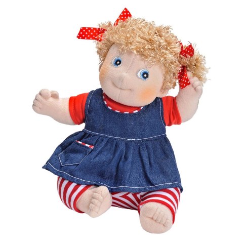 Miękka lalka dla dzieci Olivia przytulanka zabawa lalkami Kids Rubens Barn Miękka lalka dla dzieci Olivia przytulanka zabawa lalkami Kids Rubens Barn