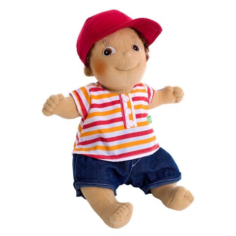 Miękka lalka dla dzieci Tim przytulanka zabawa z lalkami Kids Rubens Barn Miękka lalka dla dzieci Tim przytulanka zabawa z lalkami Kids Rubens Barn