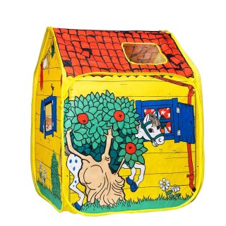 Namiot dla dzieci, Pippi Langstrumpf, zabawka, dziecięcy domek do zabawy