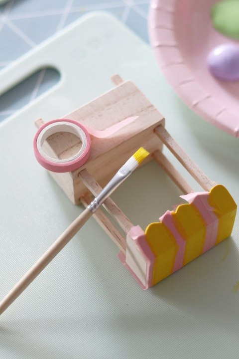 Zestaw kreatywny akcesoria do domku dla lalek, zabawka dla dzieci, Lundby Zestaw kreatywny akcesoria do domku dla lalek, zabawka dla dzieci, Lundby