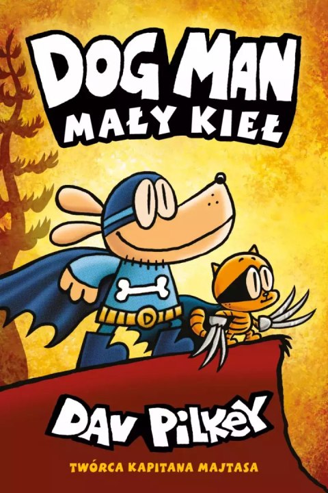 Dogman. Tom 6. Mały Kieł
