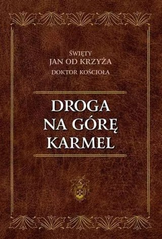 Droga na Górę Karmel
