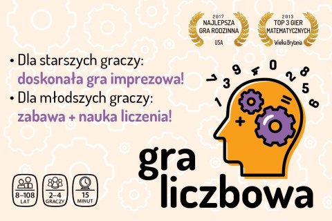 Gra liczbowa Gra liczbowa