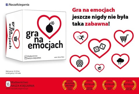 Gra na emocjach Gra na emocjach