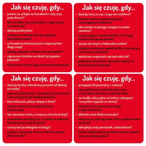 Gra na emocjach Gra na emocjach