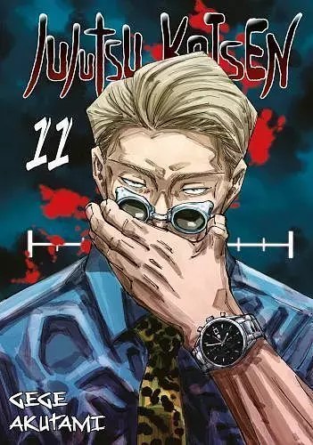 Jujutsu Kaisen. Tom 11 Jujutsu Kaisen. Tom 11
