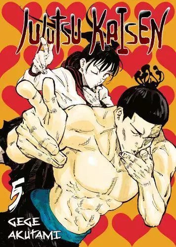 Jujutsu kaisen. Tom 5 Jujutsu kaisen. Tom 5