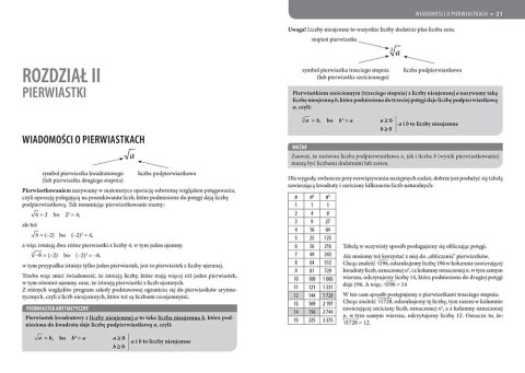 Matematyka - korepetycje - szkoła podstawowa, klasa 7 Matematyka - korepetycje - szkoła podstawowa, klasa 7