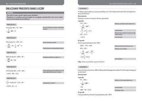 Matematyka - korepetycje - szkoła podstawowa, klasa 7 Matematyka - korepetycje - szkoła podstawowa, klasa 7