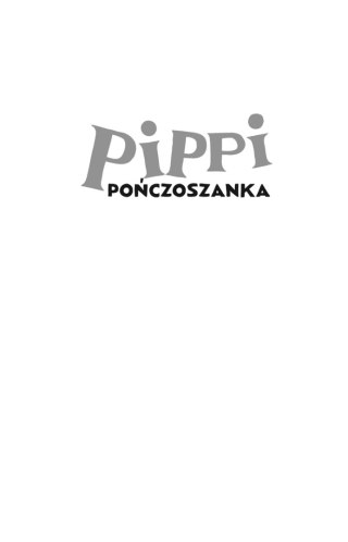 Pippi Pończoszanka