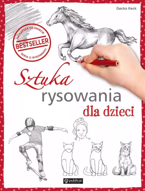 Sztuka rysowania dla dzieci Sztuka rysowania dla dzieci