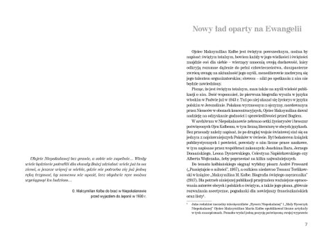 Wiara i ofiara. Życie, dzieło i epoka św. Maksymiliana M. Kolbego