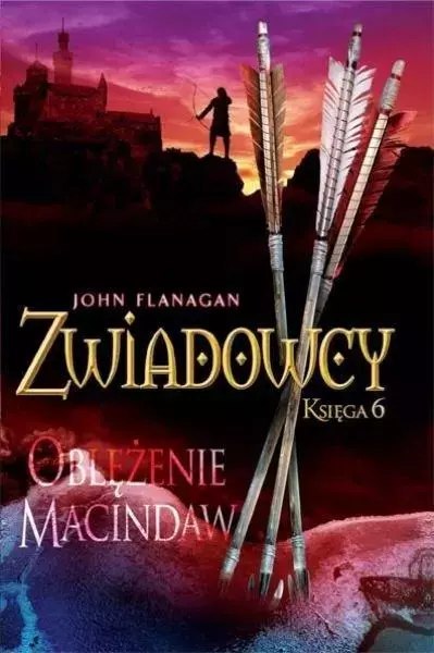 Zwiazdowcy. Tom 6. Oblężenie Macindaw Zwiazdowcy. Tom 6. Oblężenie Macindaw