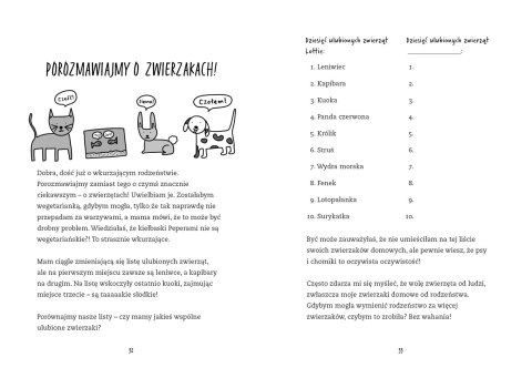 Absolutnie szalony dziennik Lottie Brooks