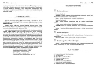Balladyna (wydanie z opracowaniem i streszczeniem)