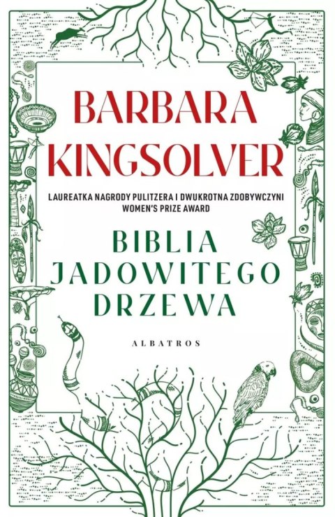 Biblia jadowitego drzewa Biblia jadowitego drzewa