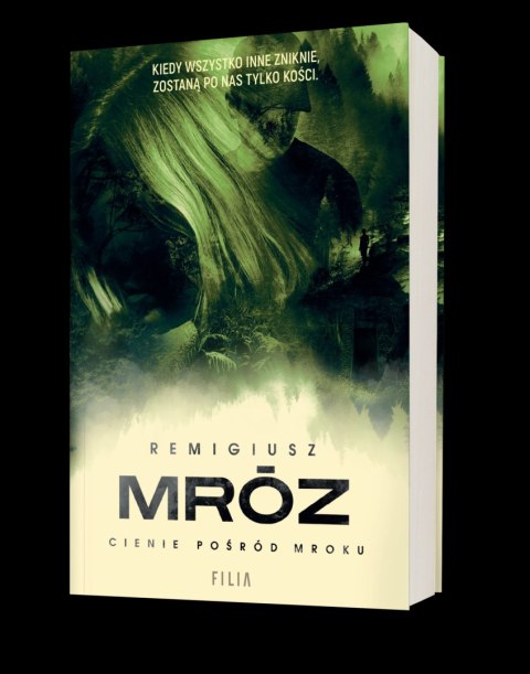 Cienie pośród mroku Cienie pośród mroku