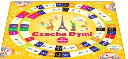 Czacha Dymi Czacha Dymi