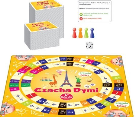Czacha Dymi Czacha Dymi