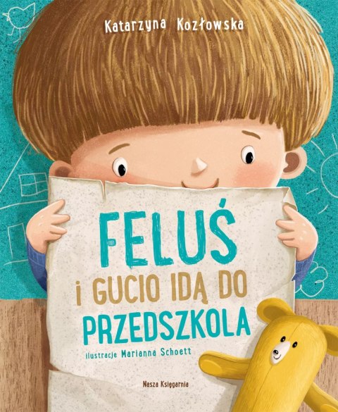 Feluś i Gucio idą do przedszkola Feluś i Gucio idą do przedszkola