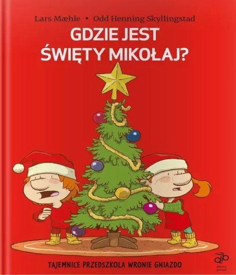 Gdzie jest Święty Mikołaj? Gdzie jest Święty Mikołaj?