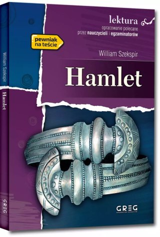 Hamlet (wydanie z opracowaniem i streszczeniem)