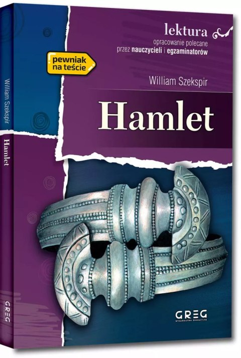 Hamlet (wydanie z opracowaniem i streszczeniem) Hamlet (wydanie z opracowaniem i streszczeniem)