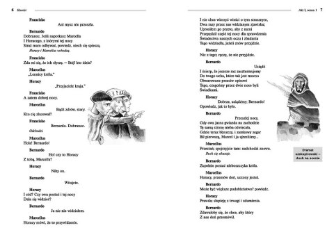 Hamlet (wydanie z opracowaniem i streszczeniem) Hamlet (wydanie z opracowaniem i streszczeniem)