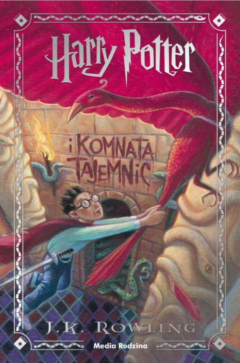 Harry Potter i Komnata Tajemnic Harry Potter i Komnata Tajemnic