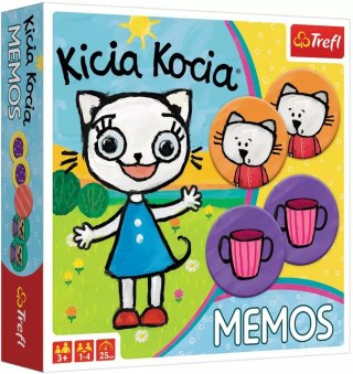 Kicia Kocia. Memos