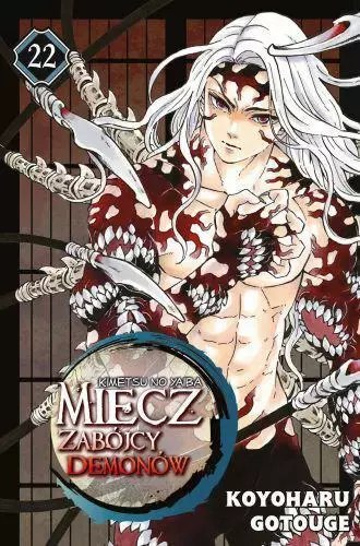 Miecz zabójcy demonów Tom 22 Miecz zabójcy demonów Tom 22