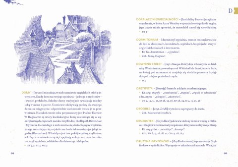 Nieoficjalny Tezaurus Harry'ego Pottera Nieoficjalny Tezaurus Harry'ego Pottera