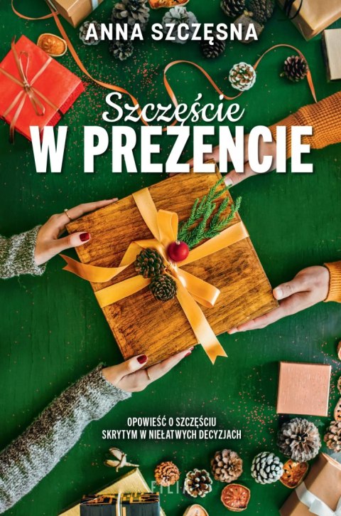 Szczęście w prezencie Szczęście w prezencie
