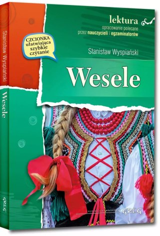 Wesele (wydanie z opracowaniem i streszczeniem)