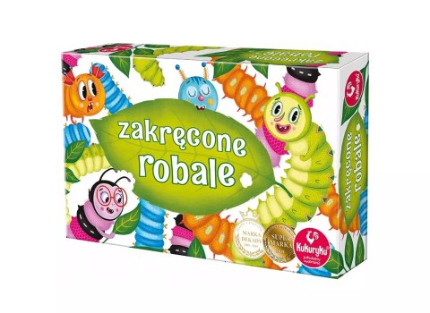 Zakręcone robale Zakręcone robale